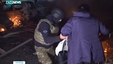 20 загинали и 70 ранени при руски среднощни атаки по Украйна