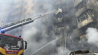 Разказ от първо лице след най-смъртоносния удар срещу Украйна за последните 2 месеца