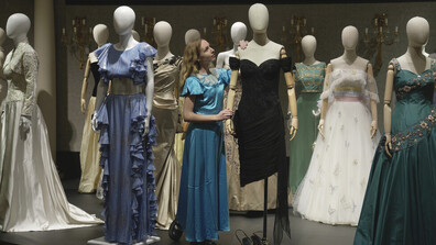 Восъчна фигура на принцеса Даяна с „роклята на отмъщението“ беше представена в Париж