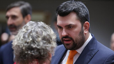 Георг Георгиев: Остро осъждаме руските атаки срещу енергийната инфраструктура и гражданите в Украйна