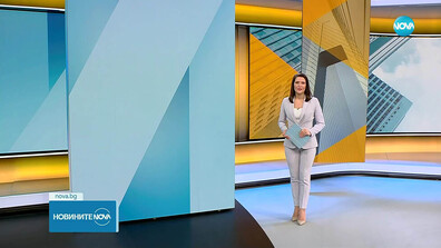 Новините на NOVA (21.11.2025 - 9.00)