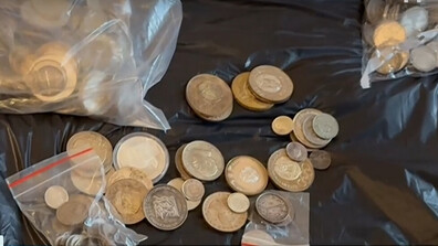 Какво е известно за разбитата международна мрежа за трафик на антики