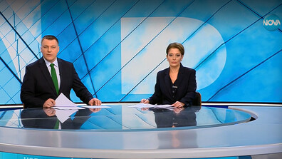 Новините на NOVA (21.11.2025 - централна)