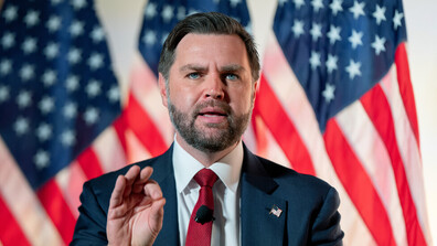 Джей Ди Ванс: „Фантазия“ е да се мисли, че Украйна може да победи с повече пари и оръжия от САЩ