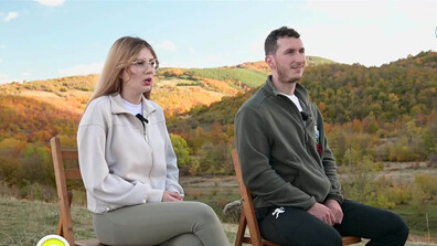 "Нищо лично": Историята на Лили и Иво, избрали Чипровци пред останалия свят