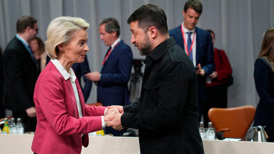 Западни лидери: Границите не могат да се променят със сила