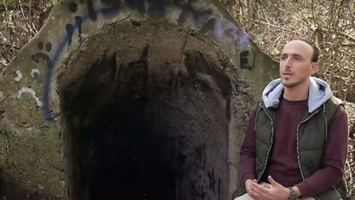 Тайните на софийския квартал „Редута”: Подземни убежища и военни обекти (ВИДЕО)