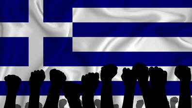 Гръцките фермери блокират пристанища и митници от 30 ноември