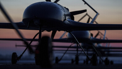 Руската противовъздушна отбрана е свалила дрон, насочил се към Москва