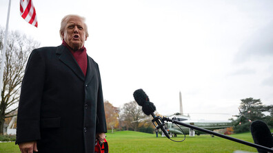 Онлайн сензация: Стилът на Тръмп предизвика буря в X (СНИМКИ)