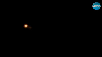 Мистериозно огнено кълбо и тътен стреснаха жителите на Синеморец