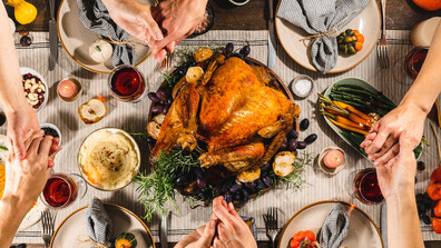 Денят на благодарността: Какво всъщност празнува Америка