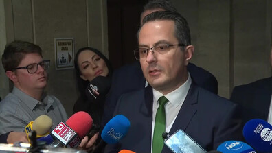 Цончо Ганев: Опозицията сме обединени. Целта е сваляне на това правителство