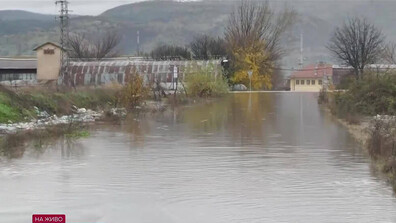 Заради порои: Обявиха бедствено положение в Петрич и Сандански