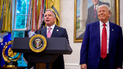 "Не съм чувал за това, но е нещо нормално": Тръмп защити тактиката на Уиткоф в преговорите за Украйна