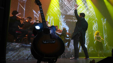 The Rolling Stones, Metallica, Oasis и U2 звучат на българския рок мюзикъл Rock Sensation