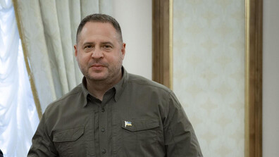 Антикорупционната комисия претърсва офисите на ръководителя на администрацията на Зеленски