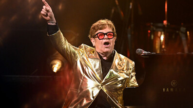 Вилата на Елтън Джон в Ница – любимо място за отдих на световни знаменитости