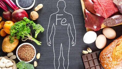 Ролята на желязото за здравето: Какво представлява железният дефицит?