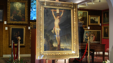 За 2,3 млн. евро: Продадоха картина на Рубенс, смятана за изгубена от 400 години