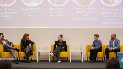България се утвърждава на световната сцена на Employer Branding Summit 2025