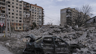 Русия обяви, че е превзела две села в Източна Украйна