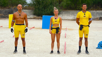 Двама финалисти казват сбогом на Арената на “Игри на волята”