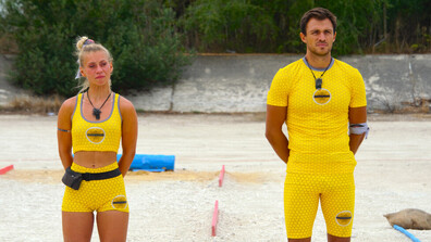 Алекс сложи край на участието на Радостина и Траян в “Игри на волята”