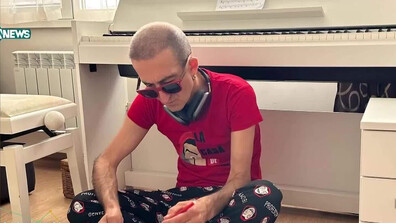 Дони и „Крилата на принца“: Магичен проект между книга, музика и въображение