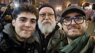 Три поколения непримиримост: Как едно семейство лекари заявява гражданската си позиция