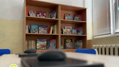 "Имам си една мечта - да имаме библиотека": Учители, деца и дарители в Раднево сбъдват желанието за четете