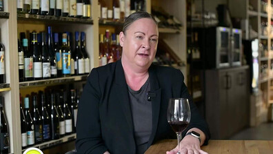 "Нищо лично": Австралийката, която обикаля света в търсене на най-добрия гроздов еликсир