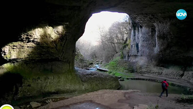 „Дотам и обратно”: Изумителните карстови феномени край село Лиляче (ВИДЕО)