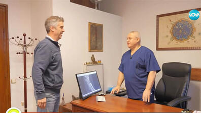 "Нищо лично": Проф. Чавдар Нинов, който излекува Мила Йовович и Джанет Джаксън