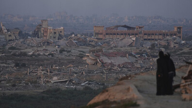 Началникът на генералния щаб на израелската армия обяви нова граница между страната и Ивицата Газа