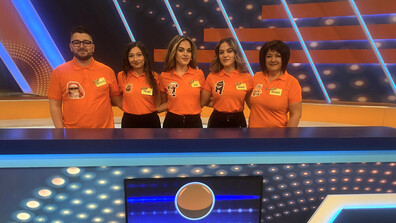 Семейство Топ се изправя срещу Павлови в "Семейни войни"