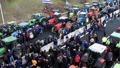 Блокадата на българо-гръцката граница носи сериозни загуби за транспортния сектор