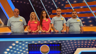 Маркови се изправя срещу семейство Топ в "Семейни войни"