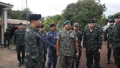 Не стихват подновените сражения между Тайланд и Камбоджа