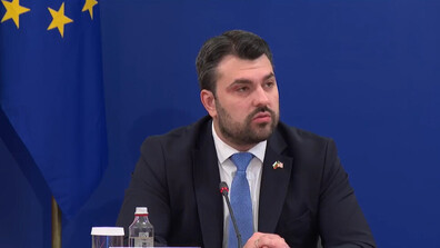 Георг Георгиев: България е първата държава членка на ЕС, с която САЩ провеждат стратегически диалог под ръководството на администрация на Тръмп
