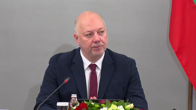 Росен Желязков: България и САЩ споделят общ ангажимент към регионалния и глобалния мир и сигурност