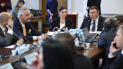 Здравната комисия не събра кворум, за да разгледа бюджета на НЗОК