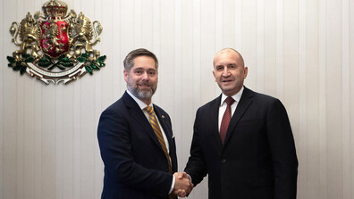 Румен Радев: Партньорството между България и САЩ открива перспективи за постигането на резултати в сферата на инвестициите, енергетиката и отбраната