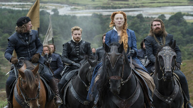 Безмилостна битка за кралската корона в „Кралицата на Шотландия“ по NOVA