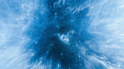 Астрономи откриха космически проблясък от взрив на звезда в ранната вселена