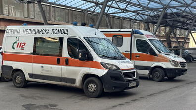 Спешната помощ се е отзовала на 137 хиляди повиквания за година