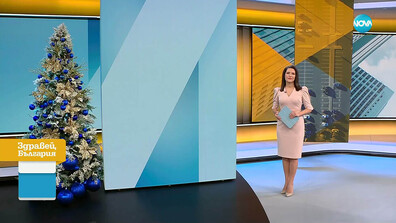 Новините на NOVA (12.12.2025 - 7.00)