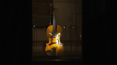 Продават на търг за 2 млн. евро рядка цигулка "Гуарнери" (ВИДЕО)