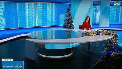 Новините на NOVA (12.12.2025 - обедна)