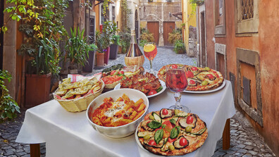 ЮНЕСКО включи италианската кухня в Списъка на нематериалното културно наследство